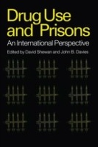 Enlarge image Cover: Drug Use in Prisons - Routledge