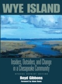 Abbildung von: Wye Island - Routledge