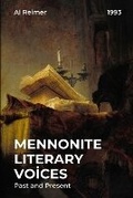 Cover: Mennonite Literary Voices - Bethel College