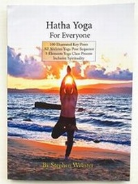 Enlarge image Cover: Hatha Yoga For Everyone - Light Holistics