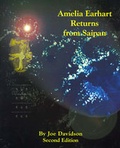 Cover: Amelia Earhart Returns from Saipan - Unlimited Publishing