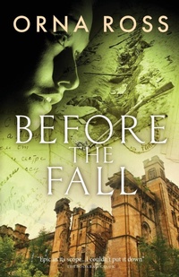 Enlarge image Cover: Before the Fall - Font Publications