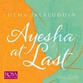 Cover: Ayesha At Last - W F Howes Ltd