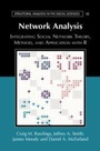 Cover: Network Analysis - Cambridge University Press