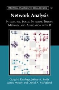 Abbildung von: Network Analysis - Cambridge University Press