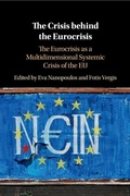 Cover: The Crisis behind the Eurocrisis - Cambridge University Press