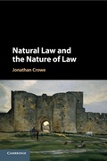 Cover: Natural Law and the Nature of Law - Cambridge University Press