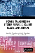 Cover: Power Transmission System Analysis Against Faults and Attacks - CRC Press