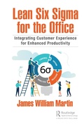 Cover: Lean Six Sigma for the Office - Productivity Press