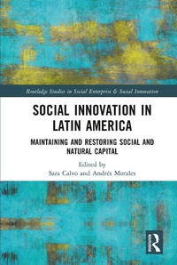 Abbildung von: Social Innovation in Latin America - Routledge