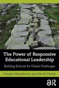 Cover: The Power of Responsive Educational Leadership - Routledge