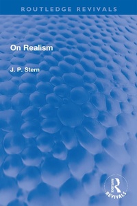 Abbildung von: On Realism - Routledge