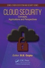 Cover: Cloud Security - CRC Press