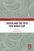 Cover: Russia and the 2018 FIFA World Cup - Routledge