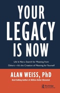 Cover: Your Legacy is Now - Routledge