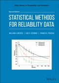 Cover: Statistical Methods for Reliability Data - Wiley