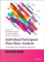 Cover: Individual Participant Data Meta-Analysis - Wiley-ISTE