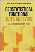 Cover: Geostatistical Functional Data Analysis - Wiley-ISTE