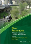 Cover: River Restoration - Wiley-ISTE