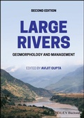 Cover: Large Rivers - Wiley-ISTE
