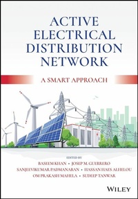 Enlarge image Cover: Active Electrical Distribution Network - Wiley-ISTE
