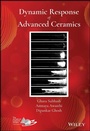 Cover: Dynamic Response of Advanced Ceramics - Wiley