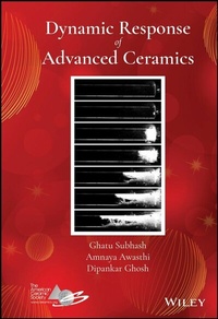 Enlarge image Cover: Dynamic Response of Advanced Ceramics - Wiley