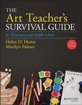 Cover: The Art Teacher's Survival Guide for Elementary and Middle Schools - Wiley