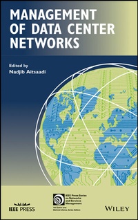 Enlarge image Cover: Management of Data Center Networks - Wiley