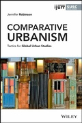 Cover: Comparative Urbanism - Wiley