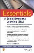 Cover: Essentials of Social Emotional Learning (SEL) - Wiley