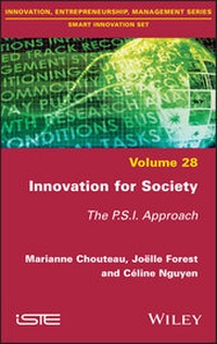 Abbildung von: Innovation for Society - Wiley