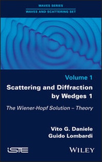 Abbildung von: Scattering and Diffraction by Wedges 1 - Wiley-ISTE