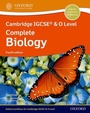 Cover: Cambridge IGCSE (R) & O Level Complete Biology: Student Book Fourth Edition - Oxford University Press