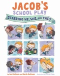 Cover: Jacob's School Play - Magination Press, (American Psychological Association)