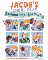 Enlarge image Cover: Jacob's School Play - Magination Press, (American Psychological Association)