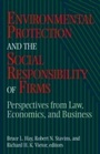 Cover: Environmental Protection and the Social Responsibility of Firms - Routledge