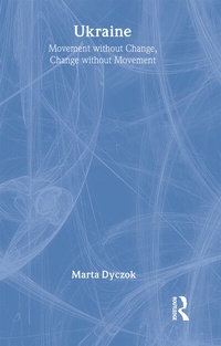 Enlarge image Cover: Ukraine - Routledge