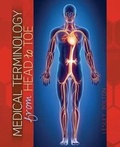 Cover: Medical Terminology from Head to Toe - Kendall/Hunt Publishing Co ,U.S.