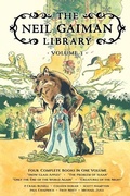 Cover: The Neil Gaiman Library Volume 3 - Dark Horse Comics,U.S.