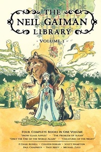 Enlarge image Cover: The Neil Gaiman Library Volume 3 - Dark Horse Comics,U.S.