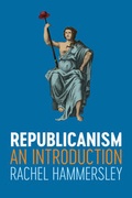 Cover: Republicanism - Wiley