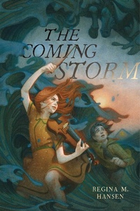 Enlarge image Cover: The Coming Storm - Atheneum Books for Young Readers