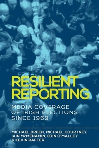 Enlarge image Cover: Resilient Reporting - Manchester University Press