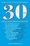 Cover: 30 Things To Do When You Turn 30 - Sellers Publishing, Incorporated