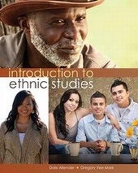 Enlarge image Cover: Introduction to Ethnic Studies - Kendall/Hunt Publishing Co ,U.S.
