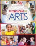 Cover: Experiencing the Arts: Creative Arts in Education - Kendall/Hunt Publishing Co ,U.S.