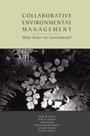 Cover: Collaborative Environmental Management - Routledge
