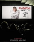 Cover: Abnormal Psychology: Myths of 'Crazy' - Kendall/Hunt Publishing Co ,U.S.