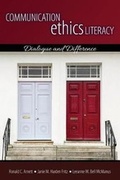 Cover: Communication Ethics Literacy: Dialogue and Difference - Kendall/Hunt Publishing Co ,U.S.
